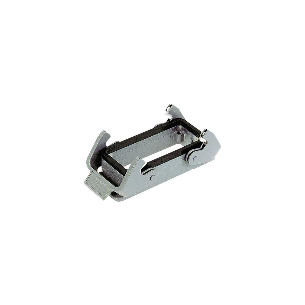 Produktbild för HARTING HAN B hylldon chassistyp 16B metall, ytmontering med...