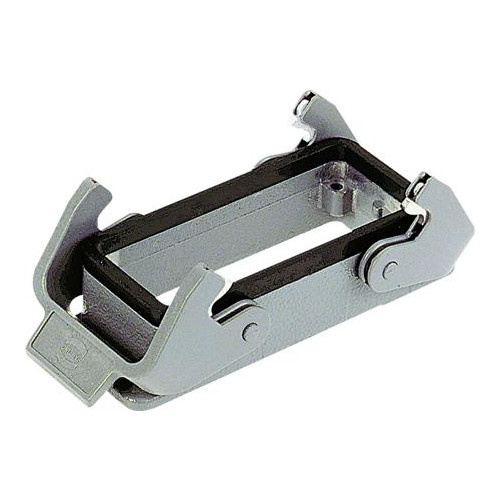 Harting HARTING HAN B hylldon chassistyp 16B metall, ytmontering med...