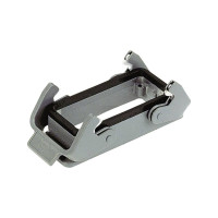 Produktbild för HARTING HAN B hylldon chassistyp 16B metall, ytmontering med...