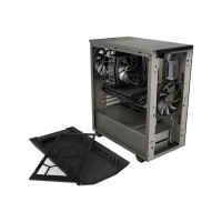 Produktbild för be quiet! Pure Base 500 Window - tower - ATX