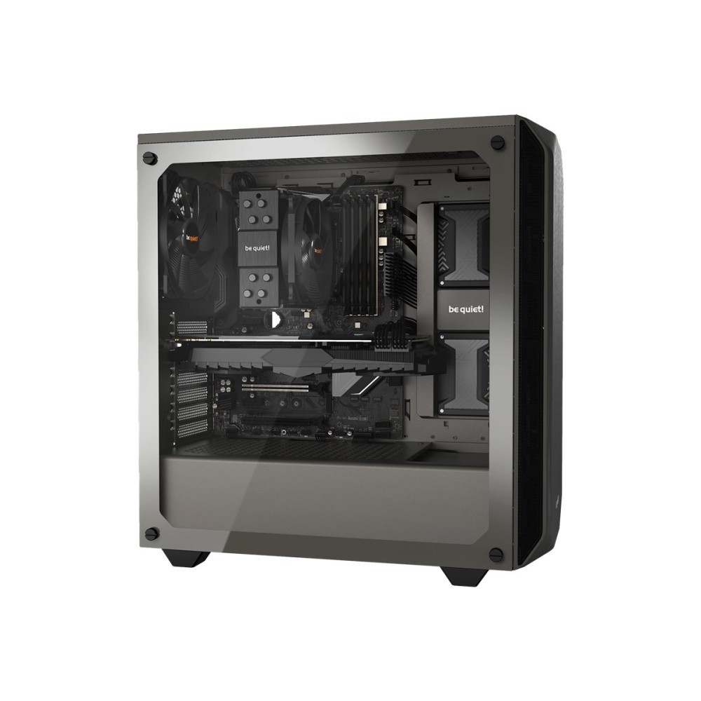 Produktbild för be quiet! Pure Base 500 Window - tower - ATX