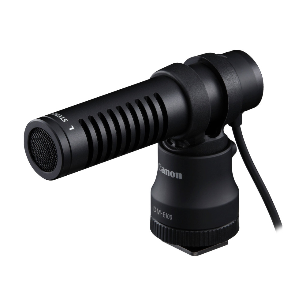 Produktbild för Canon DM-E100 - mikrofon