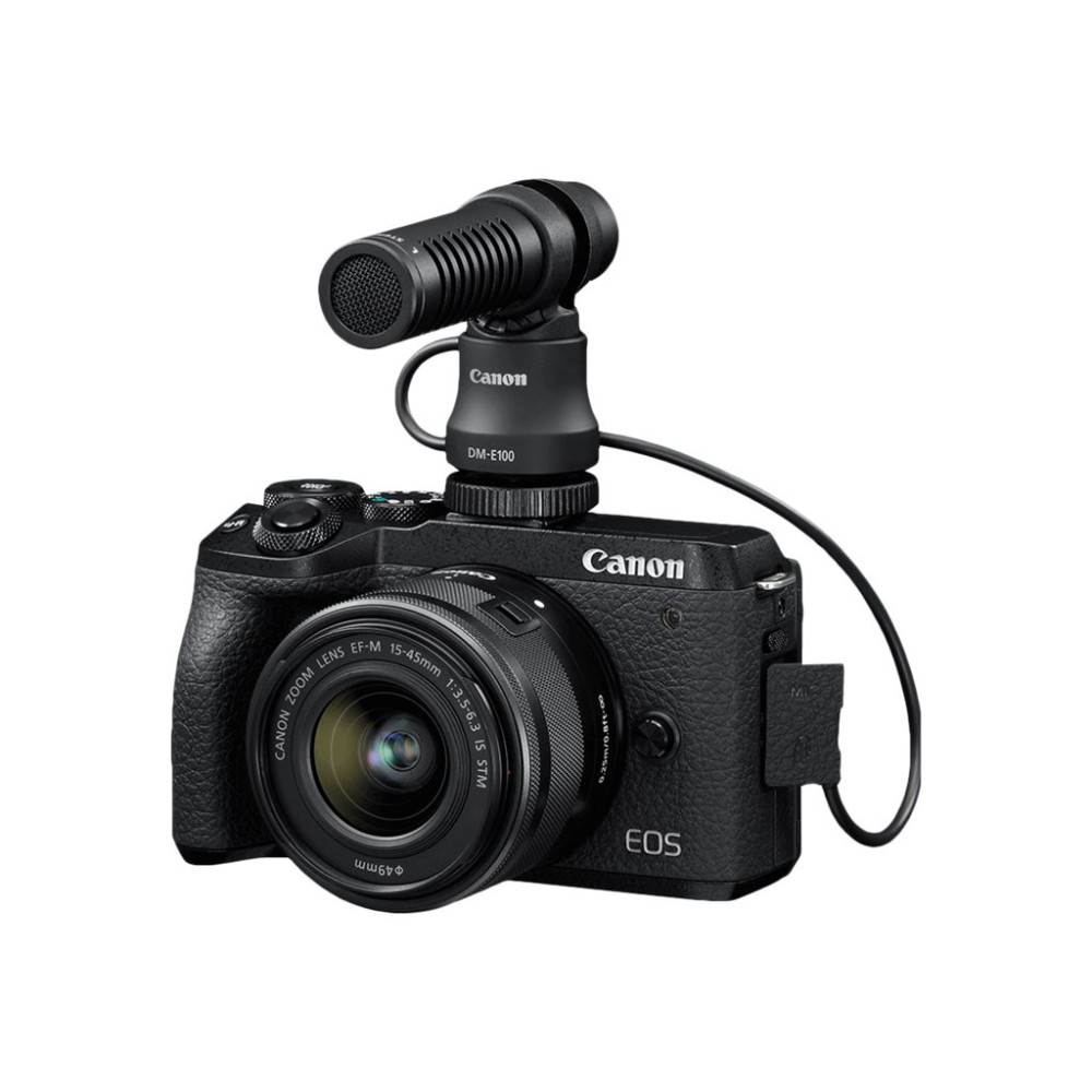 Produktbild för Canon DM-E100 - mikrofon