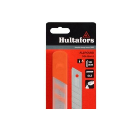 HULTAFORS Hultafors knäckblad 18 mm