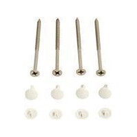 Produktbild för GEBERIT monteringssats Torx25 för golvstående toaletter inkl...