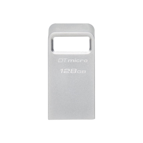 Kingston Technology Kingston DataTraveler Micro - USB flash-enhet - 128 GB