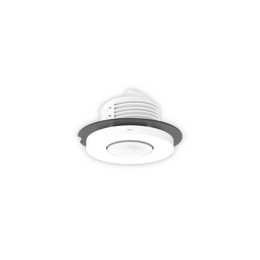 Produktbild för NIKO-SERVODAN Bev. sensor M42MR 230V master 12-13m 360° Snap...