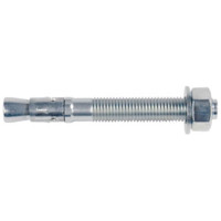 Produktbild för Fischer 40664, Expansionsankare, Betong, M8, ETA-07/0211, 70...