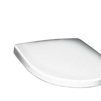 Produktbild för Gustavsberg Nautic hårt säte med Soft Close och Quick Releas...