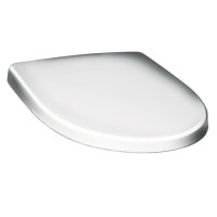 Produktbild för Gustavsberg Nautic hårt säte med Soft Close och Quick Releas...