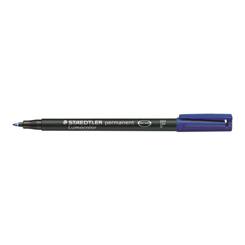STAEDTLER STAEDTLER Lumocolor - markering - blå
