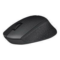 Produktbild för Logitech M330 SILENT PLUS - mus - 2.4 GHz - svart