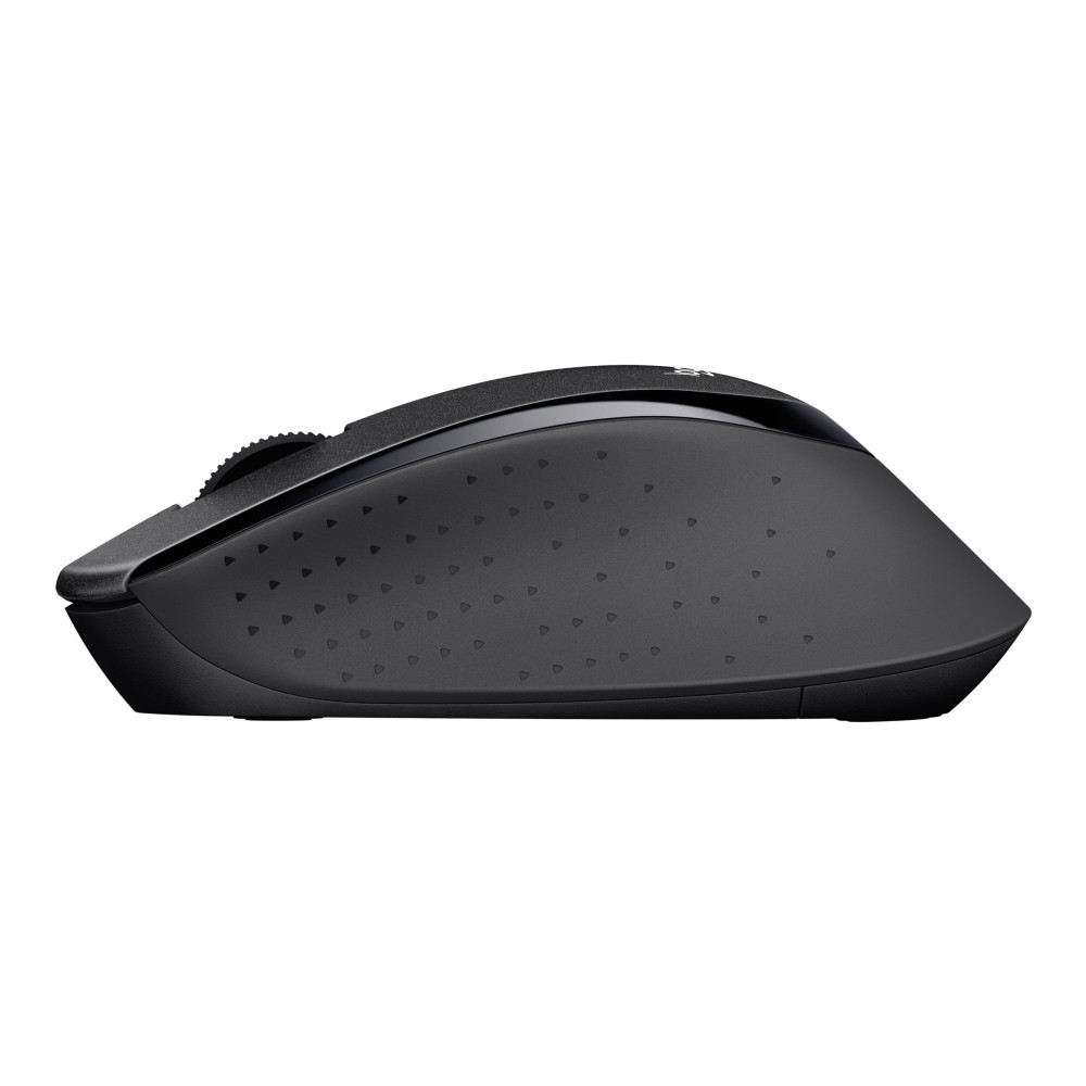 Produktbild för Logitech M330 SILENT PLUS - mus - 2.4 GHz - svart