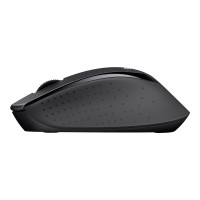 Produktbild för Logitech M330 SILENT PLUS - mus - 2.4 GHz - svart