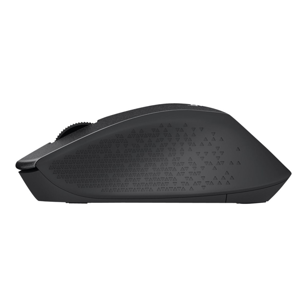 Produktbild för Logitech M330 SILENT PLUS - mus - 2.4 GHz - svart