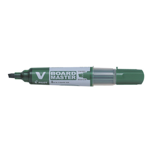PILOT Pilot V Board Master Begreen - markering - grön