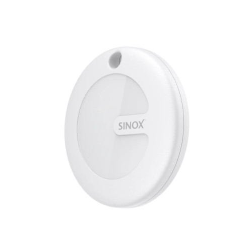 Sinox beslag Sinox TagMate, Universal, Spårningsbricka, Brun, Vit, Vatten...