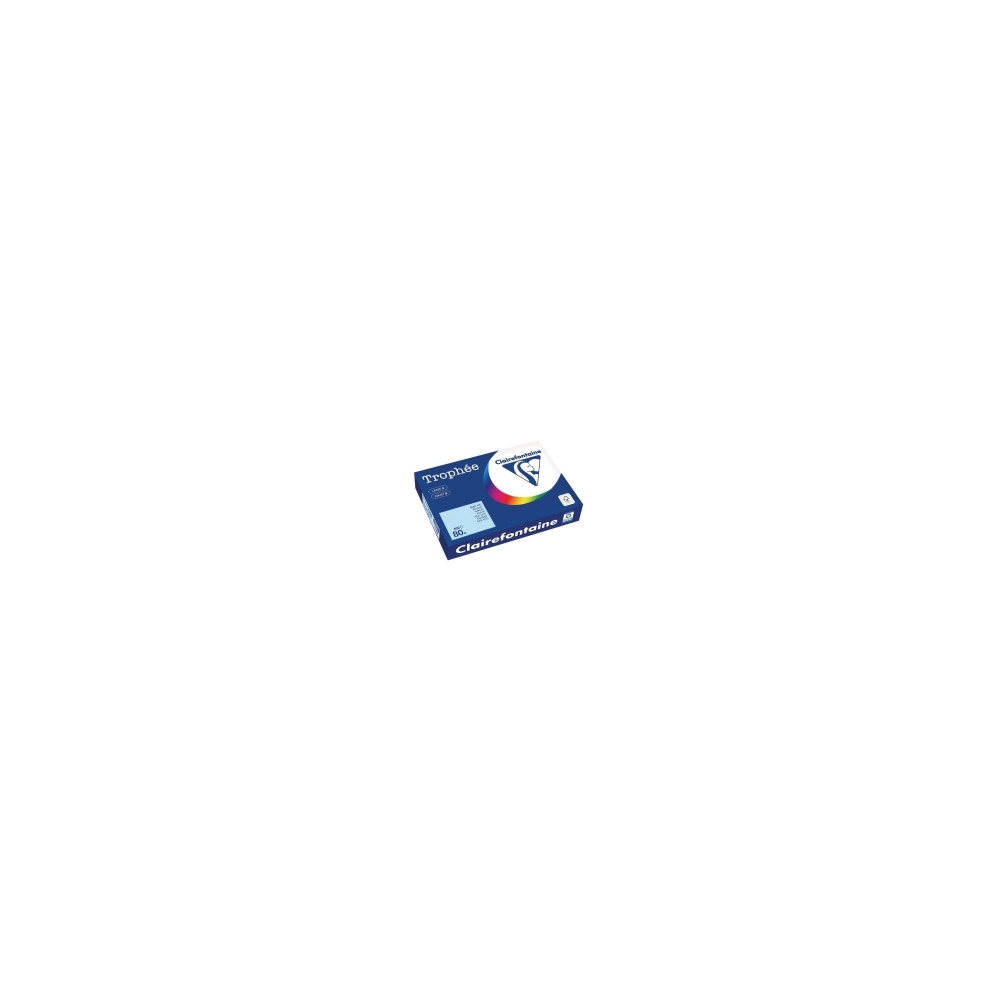 Produktbild för Clairefontaine Trophée - tonat papper - 500 ark - A4 - 80 g/m²