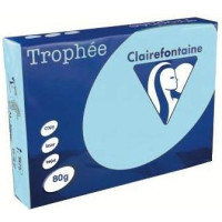 Produktbild för Clairefontaine Trophée - tonat papper - 500 ark - A4 - 80 g/m²
