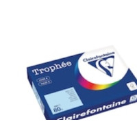 Produktbild för Clairefontaine Trophée - tonat papper - 500 ark - A4 - 80 g/m²