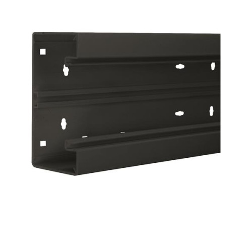 Hager HAGER installationskanalisation BR65130 i plast 68x130 mm So...