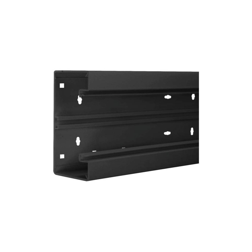 Produktbild för HAGER installationskanalisation BR65130 i plast 68x130 mm So...