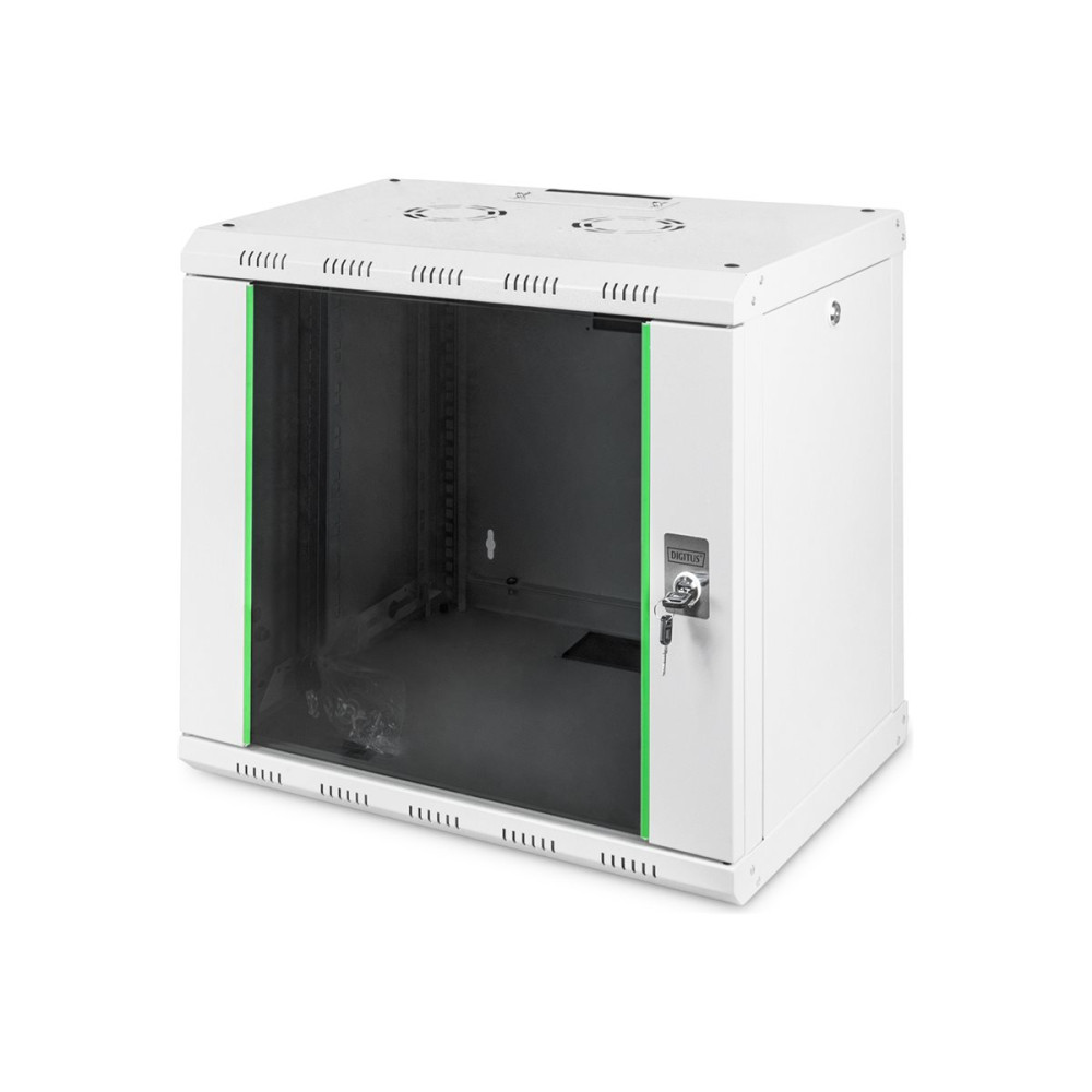 Produktbild för DIGITUS SoHoline DN-19 09-U - skåp - 9U