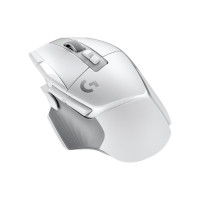 Produktbild för Logitech G G502 X LIGHTSPEED - mus - 2.4 GHz - vit