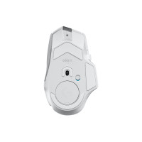 Produktbild för Logitech G G502 X LIGHTSPEED - mus - 2.4 GHz - vit
