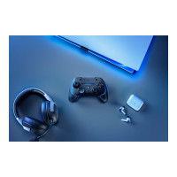 Produktbild för Razer Wolverine V2 Pro - spelkontroll - trådlös, kabelansluten - Bluetooth