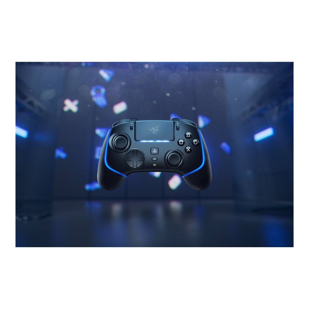 Produktbild för Razer Wolverine V2 Pro - spelkontroll - trådlös, kabelansluten - Bluetooth