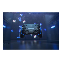 Produktbild för Razer Wolverine V2 Pro - spelkontroll - trådlös, kabelansluten - Bluetooth