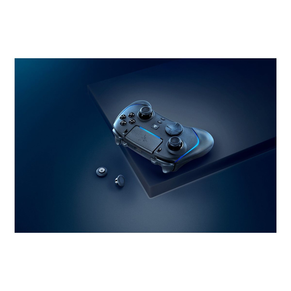 Produktbild för Razer Wolverine V2 Pro - spelkontroll - trådlös, kabelansluten - Bluetooth