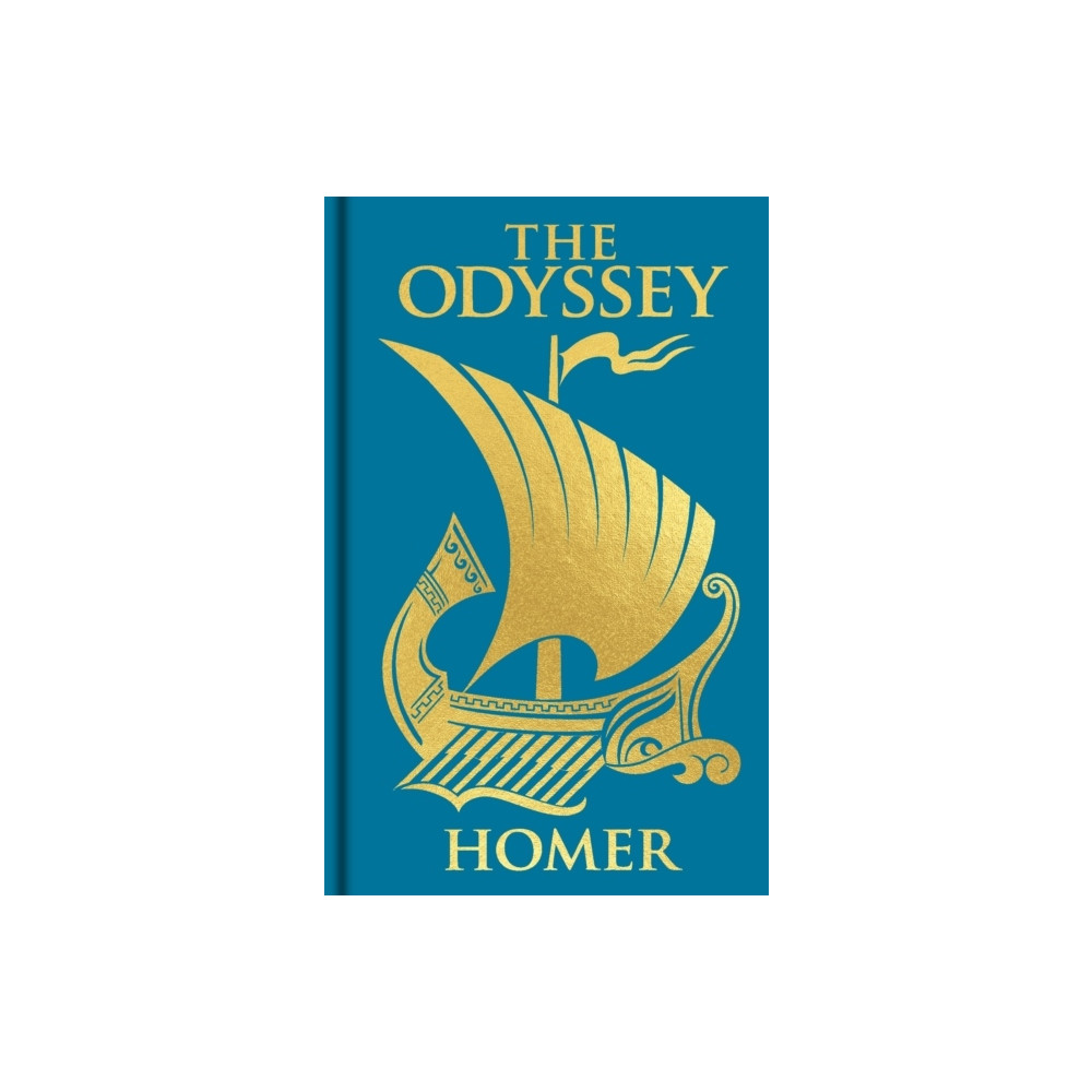 Produktbild för The Odyssey (inbunden, eng)