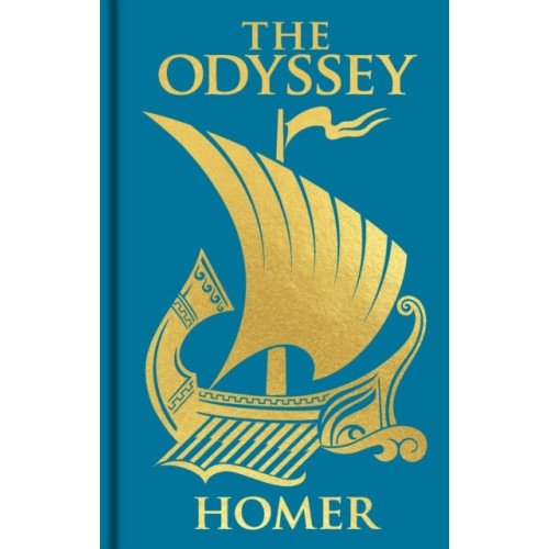 Homer The Odyssey (inbunden, eng)