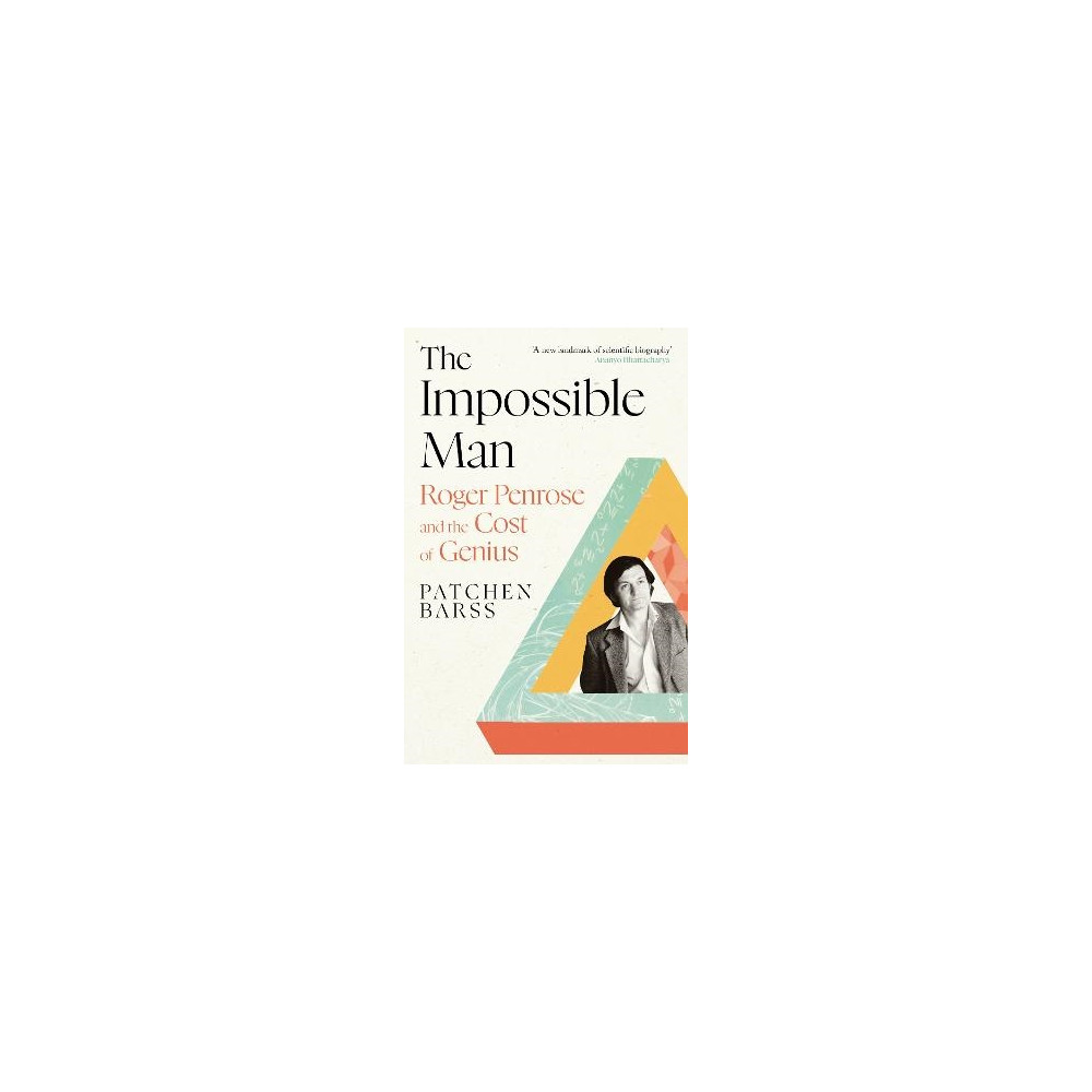 Produktbild för The Impossible Man (pocket, eng)