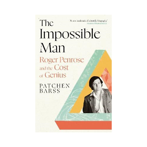 Patchen Barss The Impossible Man (pocket, eng)