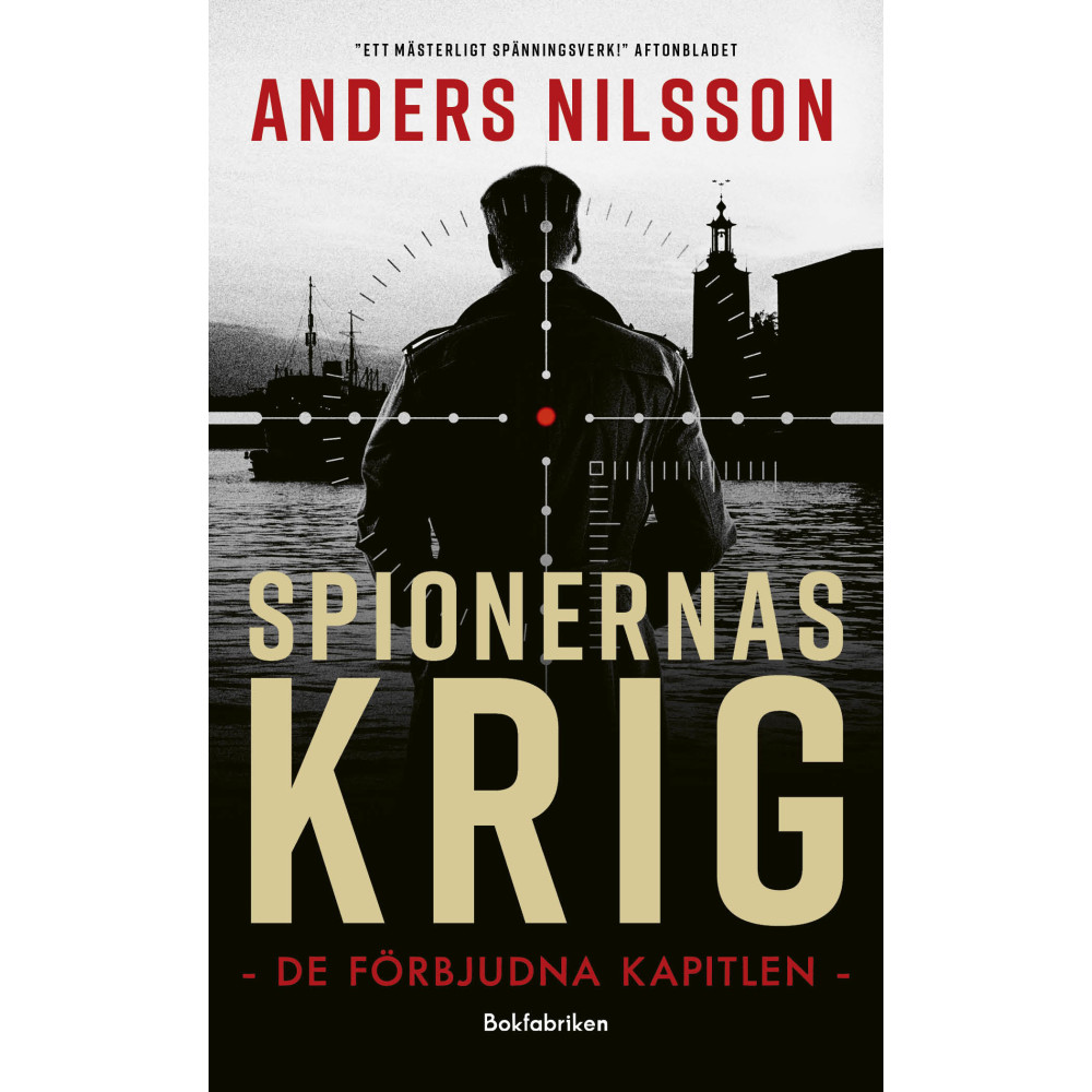 Produktbild för De förbjudna kapitlen (pocket)