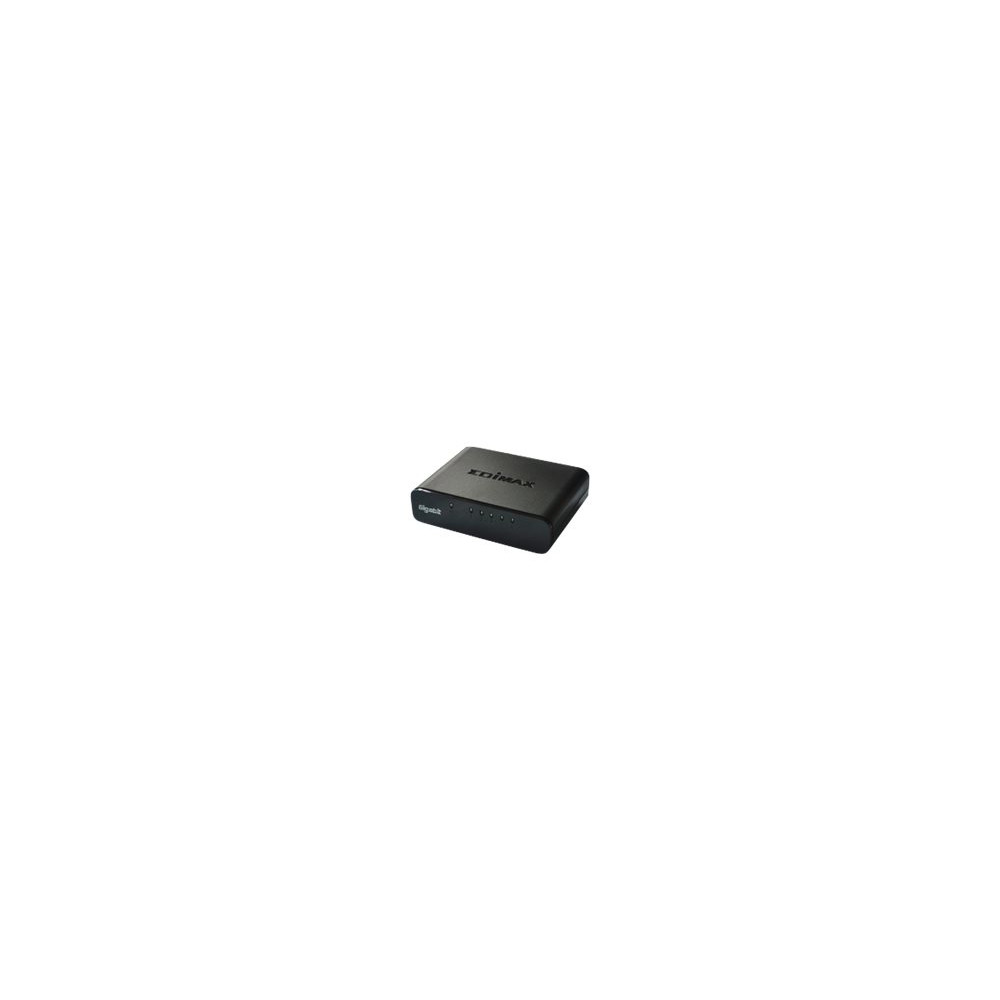 Produktbild för Edimax ES-5500G V3 - switch - 5 portar - ohanterad