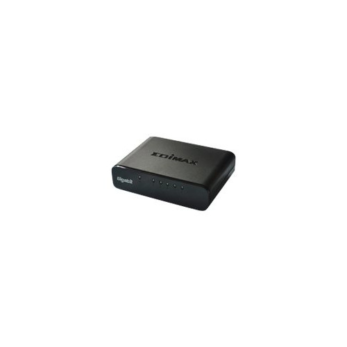 Edimax Technology Edimax ES-5500G V3 - switch - 5 portar - ohanterad