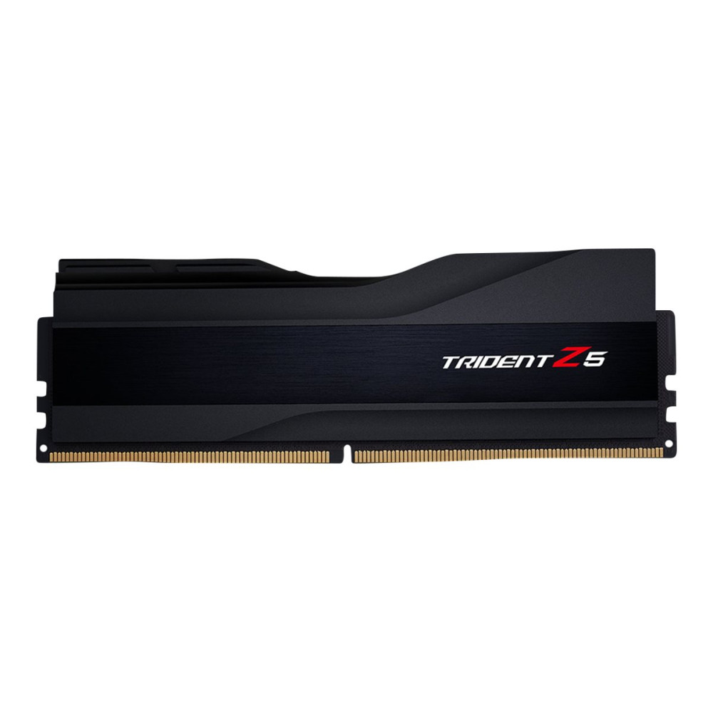 Produktbild för G.Skill Trident Z5 - DDR5 - sats - 32 GB: 2 x 16 GB - DIMM 288-pin / PC5-51200 - ej buffrad
