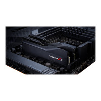 Produktbild för G.Skill Trident Z5 - DDR5 - sats - 32 GB: 2 x 16 GB - DIMM 288-pin / PC5-51200 - ej buffrad