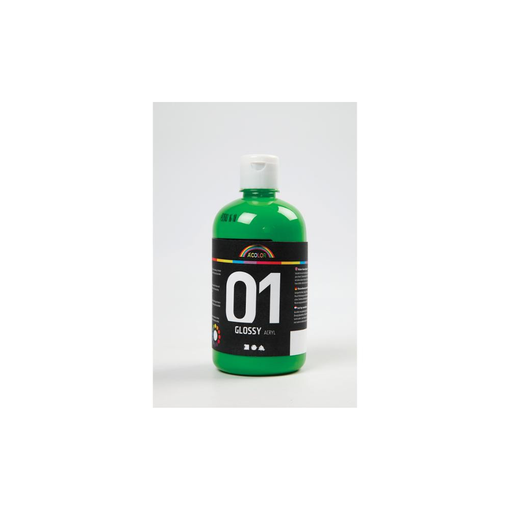 Produktbild för Akrylfärg A-Color 01