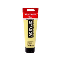 Produktbild för Amsterdam Standard Series akryl-rör Permanent Lemon Yellow L...