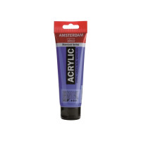 Produktbild för Amsterdam Standard Series akrylrör Cobalt Blue (Ultramarin)...