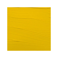 Produktbild för Schjerning Amsterdam Expert Series akryl-rör Cadmiumgul medi...