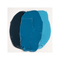 Produktbild för Cobra Artist Water-Mixable Oil Colour Tube Turquoise Blue 52...