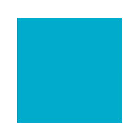 Produktbild för Talens Art Creation Indoor & Outdoor färgburk Turquoise Blue...