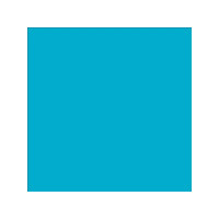 Produktbild för Talens Art Creation Indoor & Outdoor färgburk Turquoise Blue...