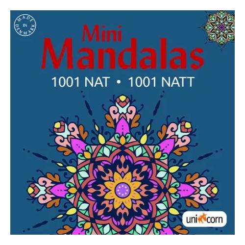 Forlaget Unicorn Mini mandalas